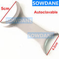 1 piece Dental Implant Lip & Cheek Retractor Orthodontic Surgical Mouth Opener Instrument Autoclavable Stainless Steel