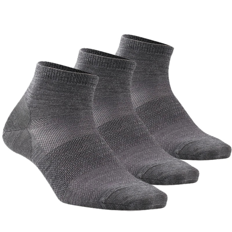 ZEALWOOD Ultra-Light Men's Women's Merino Wool Athletic | SAMAG
