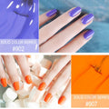 VENALISA VIP4 Kit Nail Gel Polish TPO FREE Full Coverage 36/60 Color Gel Pigment Professional Nail Art Long-lasting Gel Varnish
