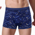 Bamboo Male Panties Sexy Underwear Men Cuecas Boxer New Fashion Boxer Shorts Mens Underware 4pcs/lot Free Shipping