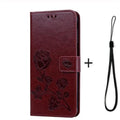 Leather Wallet Flip Case For ZTE Blade A75 5G A 75 ZteBladeA75 6.6" 2024 Cover Coque Fundas Shell Capa Etui