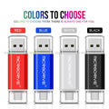 Super Mini TypeC USB flash drive Pen Drive high quality 4GB 8GB 32GB 64GB 128GB 256GB Pendrive for Type-C device