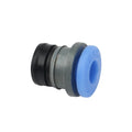FYSETC Bowden ECAS04 3D Printer Parts EXTRUDER Embedded Collet Clips For extruder Embeddable Tube Ptfe Tube Blue