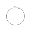 ANDYWEN 925 Sterling Silver 1.5mm Tennis Zircon Charm Long Chain Necklace Rock Punk Fashion Fine Jewelry Gift Wedding Party