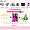 ISEE HAIR Mongolian Kinky Curly Hair Bundles 100% Human Hair Extensions Nature Color Buy 1/3/4 Bundles Thick Kinky Curly Bundles