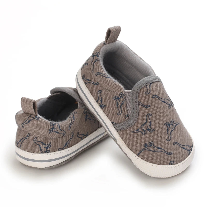 VALEN SINA New Baby Shoes White Christening Baptismal Moccasins Infant Boys Girls Slip-On Peas Shoes Walking Shoes