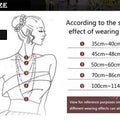 Hiphop Heavy Cuban Link Chains Necklaces Male Gold Color Stainless Steel Long Neck Necklace For Men Women Jewelry 2023 Collares