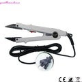 JR-611 Professional Mini Hair Fusion Iron Constant Temperature Heat Keratin Melt Extension Connector Tool for Hairdress