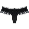 Sexy Men Lace THONG TBACK Bikini Underwear Sissy Pouch Panties Penis Pouch Panties Men Sexy Underwear M L XL XXL jockstrap