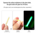 4pcs EVA Luminous Fishing Float Light Stick Long Vertical Foam Plastic Rock Fishing Floats Bobber 10g 20g 30g Buoyancy