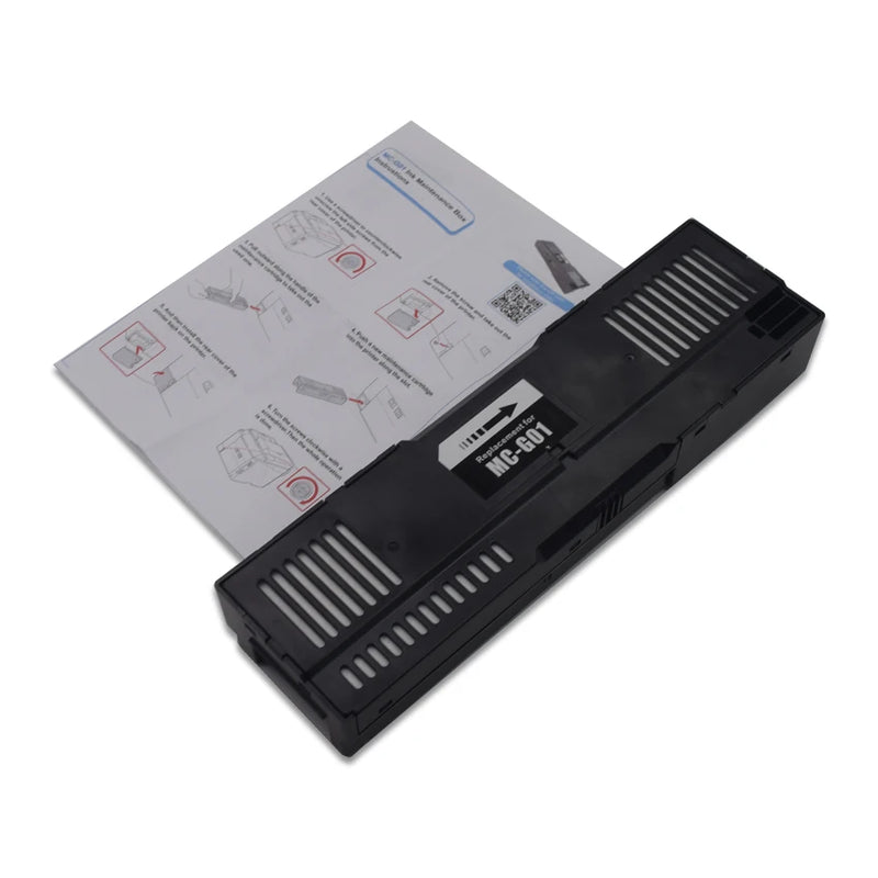 G01 Maintenance Box For Canon MAXIFY GX6010 GX7010 GX6020 - Visuel 2 | SAMAG