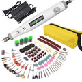 110V/220V Electric Drill Engraving Pen Home DIY Mini Machine Power Tools With Dremel Accessories Rotary Set - View 9 | SAMAG