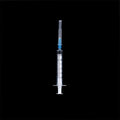 1Pcs 3-60ml Reusable Plastic Syringe with Dispense Needle Liquid Injection Pipette Tools For DIY Epoxy Resin Jewelry Making Tool
