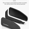 ROCKBROS Bicycle Bag Waterproof Cycling Top Front Tube Frame Bag Large Capacity MTB Road Bicycle Pannier Black Bike Accessories