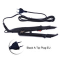 1pc JR-611 A/B/C tip Constant Heat Iron Hair Connectors Hair Extensions Tools  Fusion Iron Wand Iron Melting Tool+EU outlet