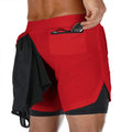 Summer Running Shorts Men Sports Jogging Fitness Training | SAMAG