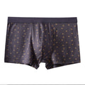Bamboo Male Panties Sexy Underwear Men Cuecas Boxer New Fashion Boxer Shorts Mens Underware 4pcs/lot Free Shipping