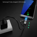 Ugreen USB Type-C Adapter Type C To Micro USB Female To Male Converters For Xiaomi Samsung Charger Data Cable USBC USB C Adapter