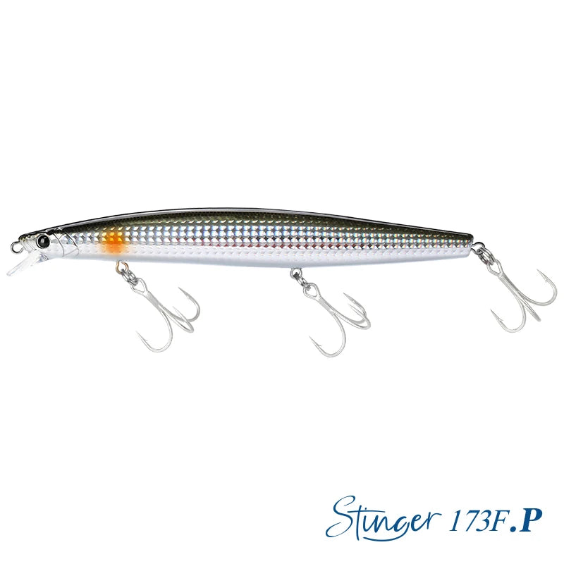 TSURINOYA 173F Ultra-long Casting Floating Minnow 173mm | SAMAG