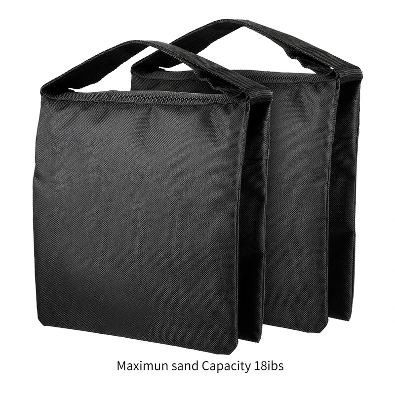 SH Photography Background Backdrop Stand Support Picture Canvas Frame System Kit With Carry Case For Muslin Photo Video Studio