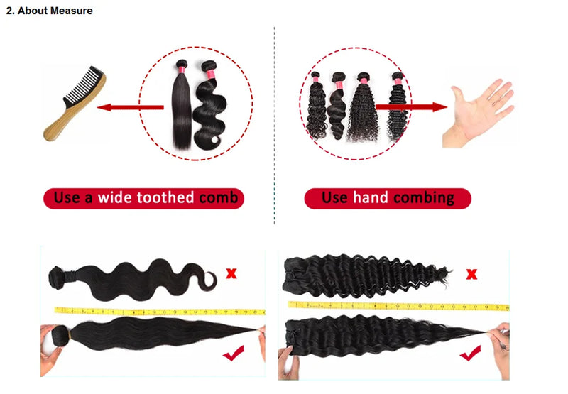 Highlight Water Wave Bundles P4/27 Honey Blonde Water Wave Human Hair Bundles 1/ 3 / 4 Bundles 30 Inch Deep Curly Wet and Wavy