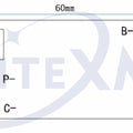 3S/4S/5S BMS 12V 16.8V 21V 18V 3.7V 100A Li-ion LMO Ternary Lithium Battery Protection Circuit Board Li-Polymer Balance Charging