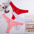 Cotton Women's Sexy Thongs G-string Underwear Panties Briefs For Ladies T-back,Free Shiping  1pcs/Lot ac161