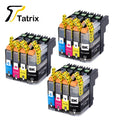 For Brother LC123 Ink Cartridge Compatible - Visuel 13 | SAMAG