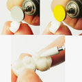 Dental Silicone Grinding Head Amalgam/Metal Polisher For Low-Speed Handpiece Contra angle Composite Teeth Polishing RA Stone
