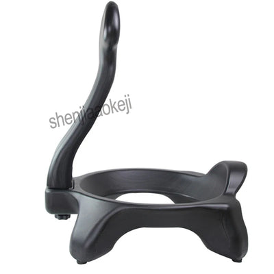Balance Ball Chair Classic Yoga Roller Seat Fixed Office | SAMAG