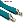 Baby Kids British Style Suspenders and Bow Tie Set Boys Braces Bowties Girls Tirantes Popular Three Clip Suspenders Elasticity