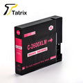 Tatrix For Canon 2600 PGI2600 PGI2600XL Compatible Ink Cartridge For Canon MAXIFY IB4060/MB5060/MB5160/MB5360/MB5460 Printer