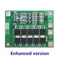 1S/2S/3S/4S/5S Li-ion 18650 Lithium Battery Charger Lipo Cell Module PCB BMS Protection Board For Drill Motor with Balance
