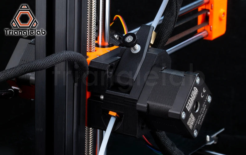 trianglelab Prusa mini Extruder  Dual drive Extruder for Prusa mini 3d printer  Upgrade Kit for Prusa Mini  DDB extruder