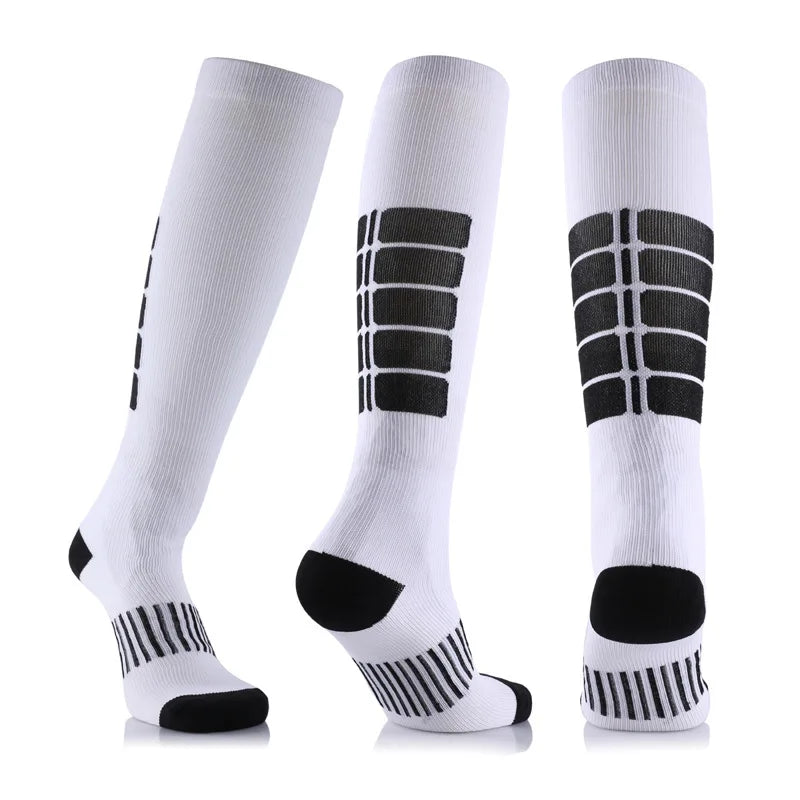 Varicose Veins Socks Compression Stockings Nurse Sports | SAMAG