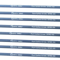 28"30"31" Archery Pure Carbon arrows Spine 300 400 | SAMAG
