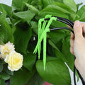 KESLA Garden Automatic Watering Irrigation Kit Elbow Emitter Drip System 4/7MM to 3/5MM Hose for Bonsai Potted Flower Greenhouse