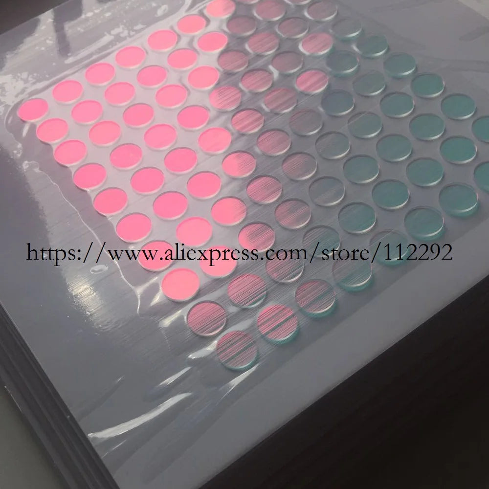 UV/IR650nm filter diameter 8.0/8.5/9.0mm  CCTV M12 Lens filter color imaging, visible light through the infrared cutoff filter