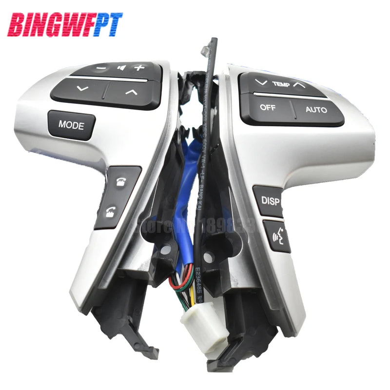 Multifunction Steering Wheel Combination Control Switch For Toyota Camry/Hilux Vigo/Highlander/Innova/Premio Motors