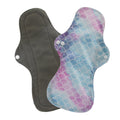 Reusable Urinary Incontinence Menstrual Pads Heavy Flow Large Size Breathable Cloth Napkin Waterproof Overnight Sanitary Pads