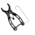 Bicycle Link Chain Buckle Pliers Road Bike Link Remover Clamp Quick Release Link Removal Repair Tool MTB Magic Button Clamp Tool