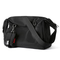 MOYYI INS Korean Style Men Messenger Bags Women Travel Casual Large Hobo Bag Waterproof Nylon Laptop Crossbody Shoulder Bag