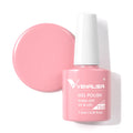VENALISA Non Cleansing Topcoat Nail Art 7.5ml Soak off Base Coat Foundation No Wipe Top Coat Nail Gel Funny Bunny Gel Varnish