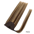 BHF Ponytail Human Hair Remy Straight European Ponytail Hairstyles 100g 100% Natural Hair Horse Tail Clip in Extensions