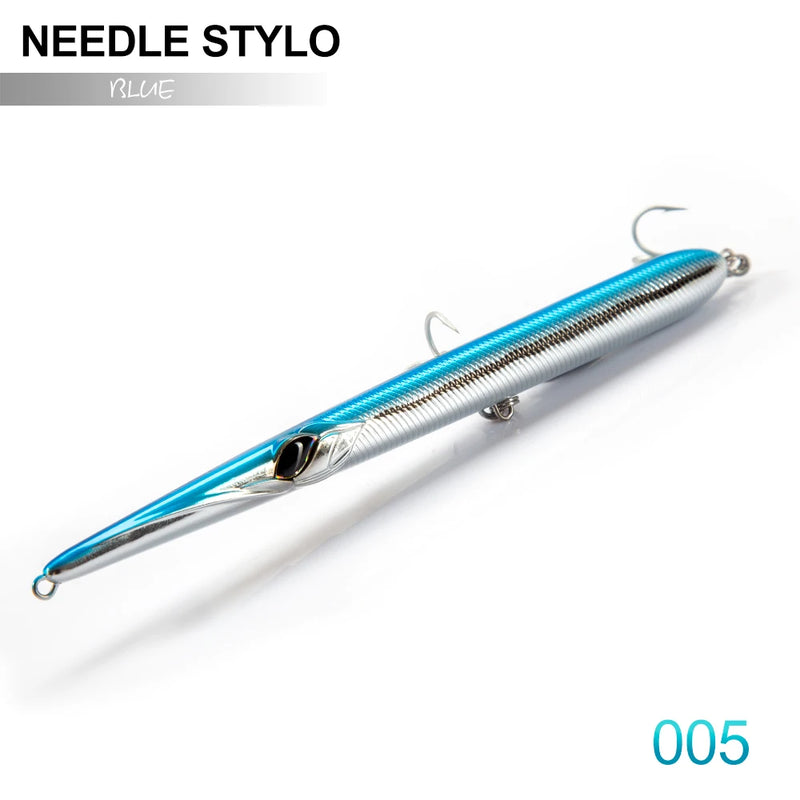 Hunthouse Needle Stylo 210 160mm/180mm/205mm Pencil | SAMAG