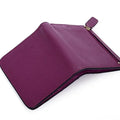 Fashion Split Leather Women Wallets Mini Purse Lady Small Leather Wallet with Coin Pocket