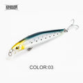 Kingdom Sea Fishing Lures Jerkbaits Minnow Saltwater | SAMAG