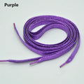 1 cm Width Colorful Lurex Shoelaces Trendy Bright Colorful Fall Winter Shoelaces Sneaker White Casual Sports Leather Shoes Laces