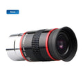 Svbony Telescope Eyepieces 1.25" 68° Eyepiece Planetary Eyepiece UWA 6mm/9mm/15mm/20mm Eyepiece for Astronomical Telescope