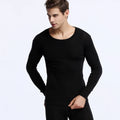 Thermal Underwear Set for Men, 100% Merino Wool, Breathable Tops and Pants, 200GSM Weight Set, Winter